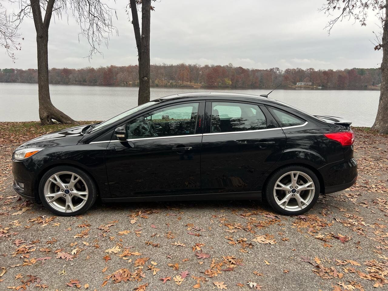 2016 FORD Focus