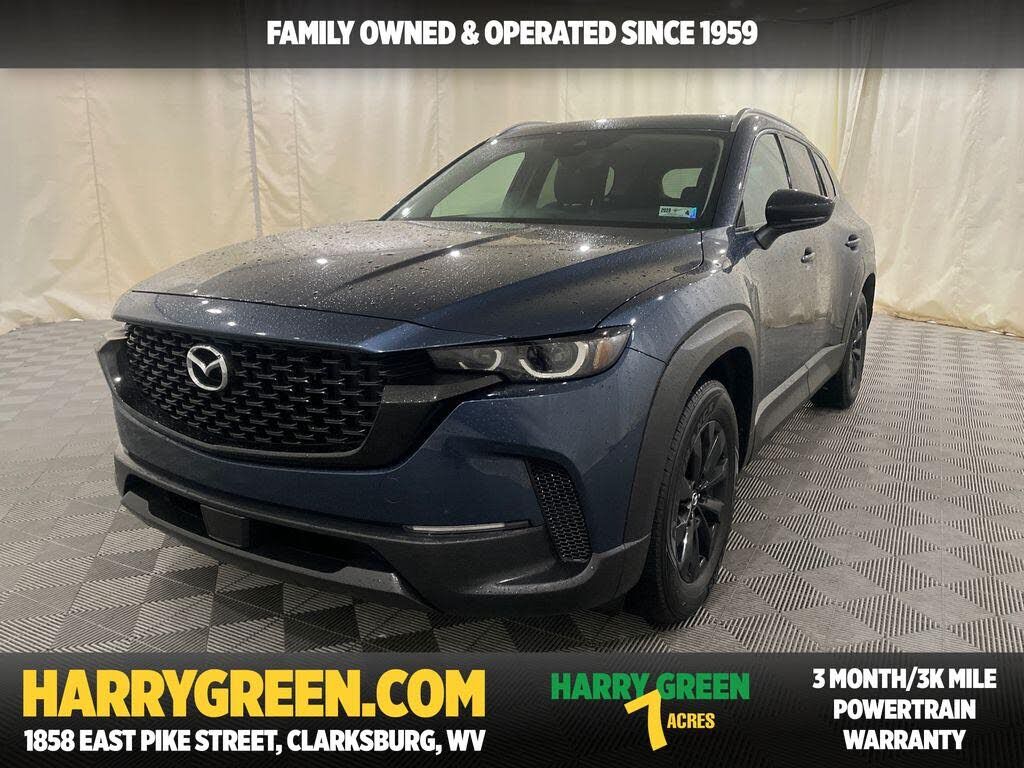 2023 MAZDA CX-50