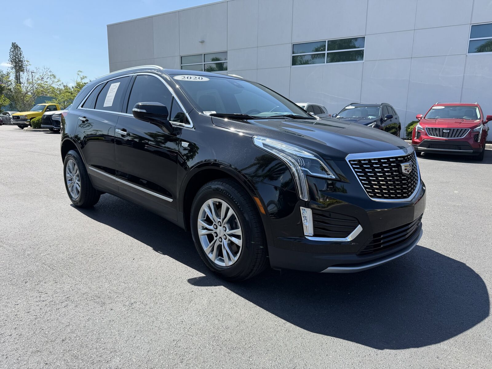 2020 CADILLAC XT5