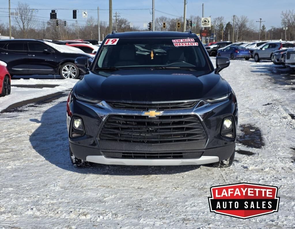 2019 CHEVROLET Blazer