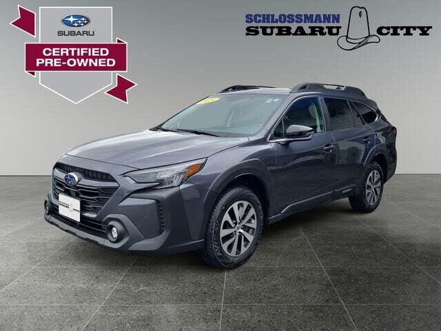 2025 SUBARU Outback