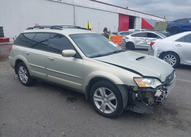 2006 SUBARU Outback