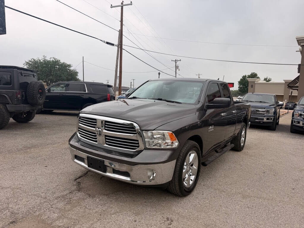 2014 RAM 1500