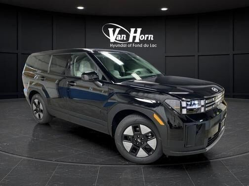 2026 HYUNDAI Santa Fe