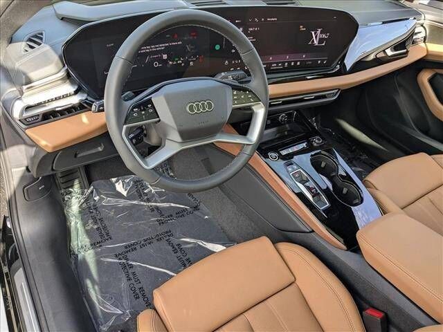 2025 Audi A5