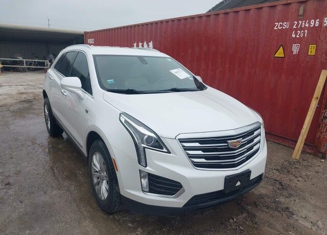 2018 CADILLAC XT5