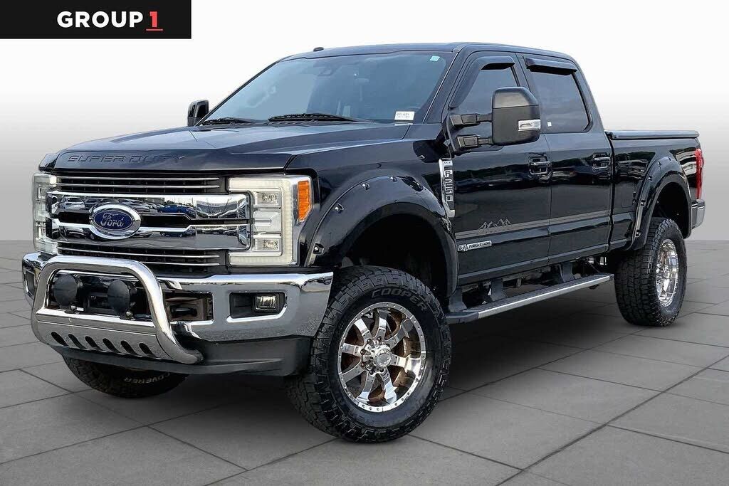 2017 FORD F-250