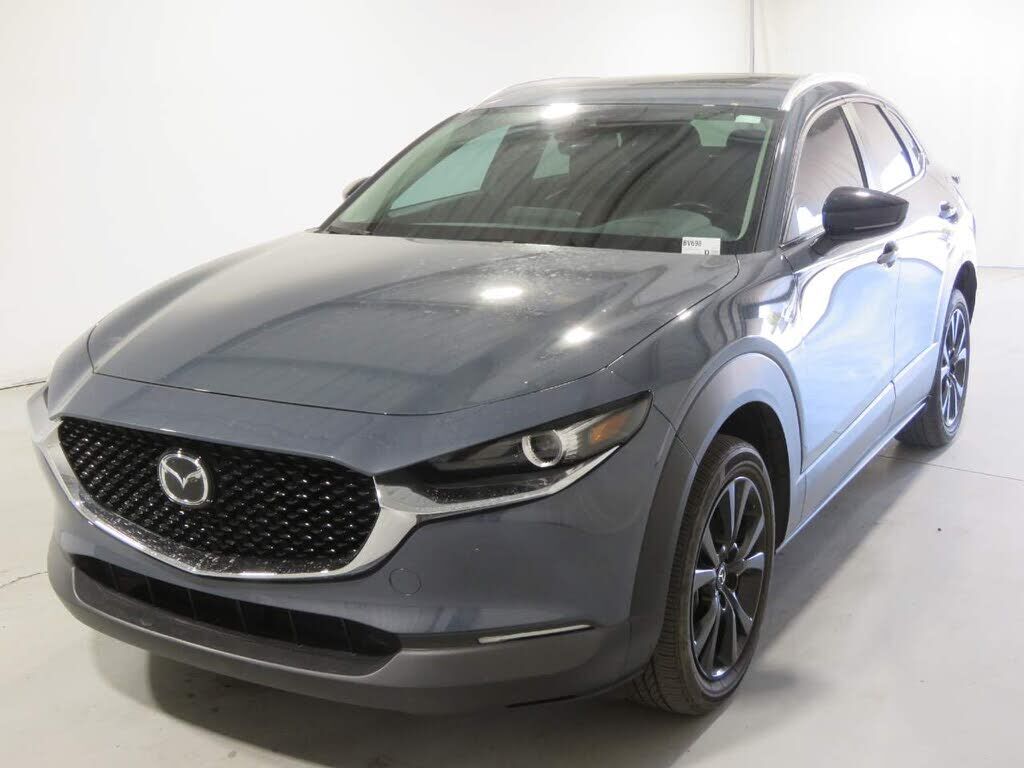 2023 MAZDA CX-30