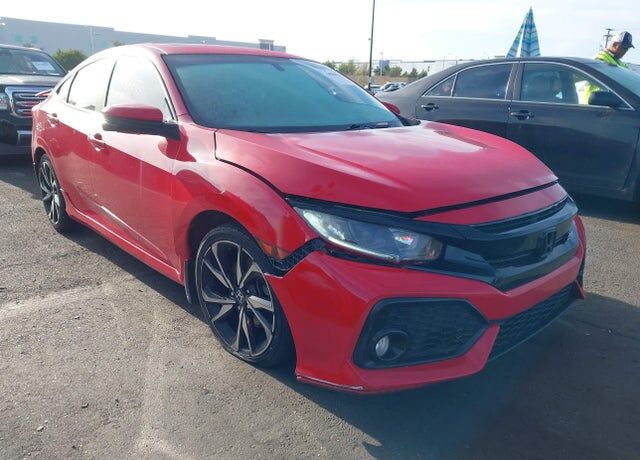 2017 HONDA Civic