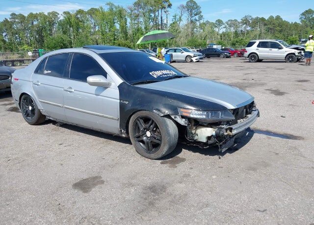 2008 ACURA TL