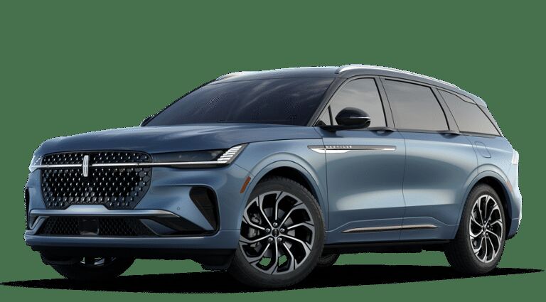 2026 LINCOLN Nautilus