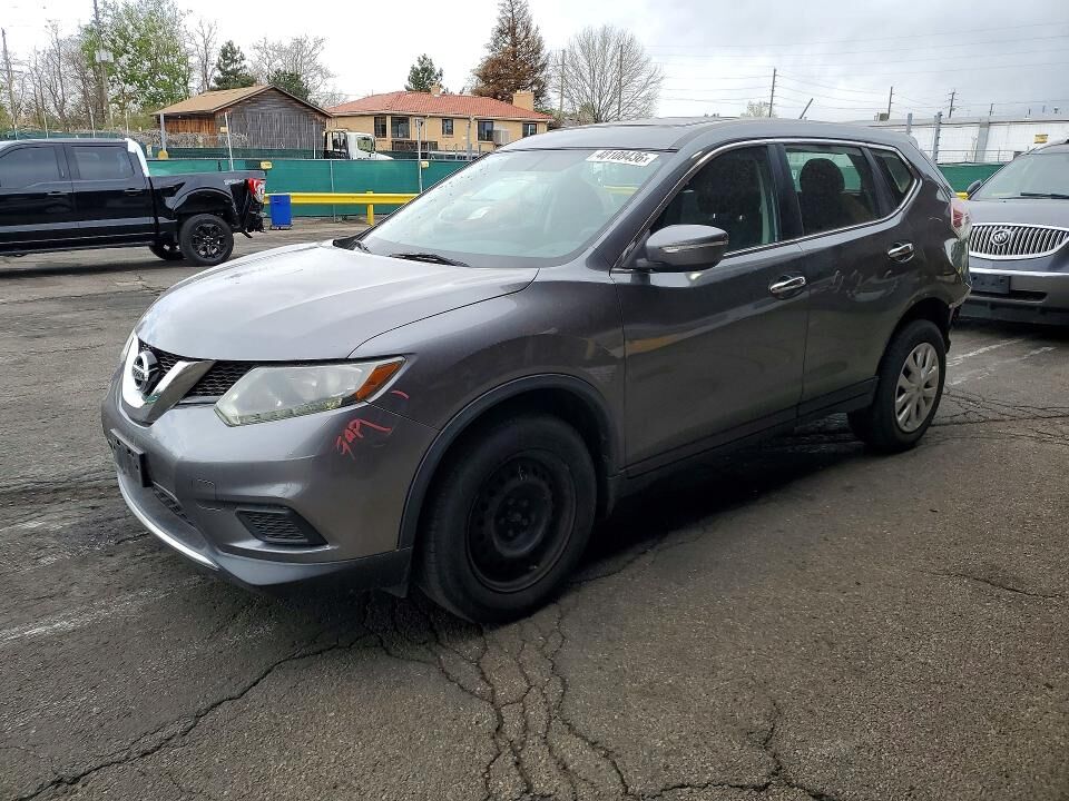 2014 NISSAN Rogue