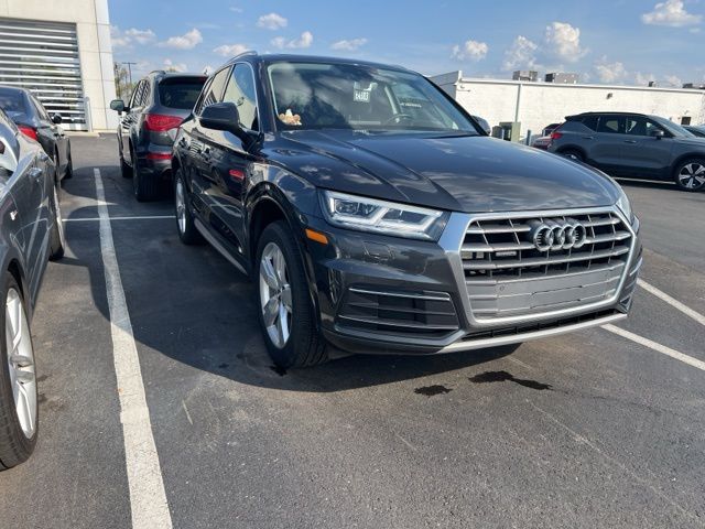 2019 AUDI Q5