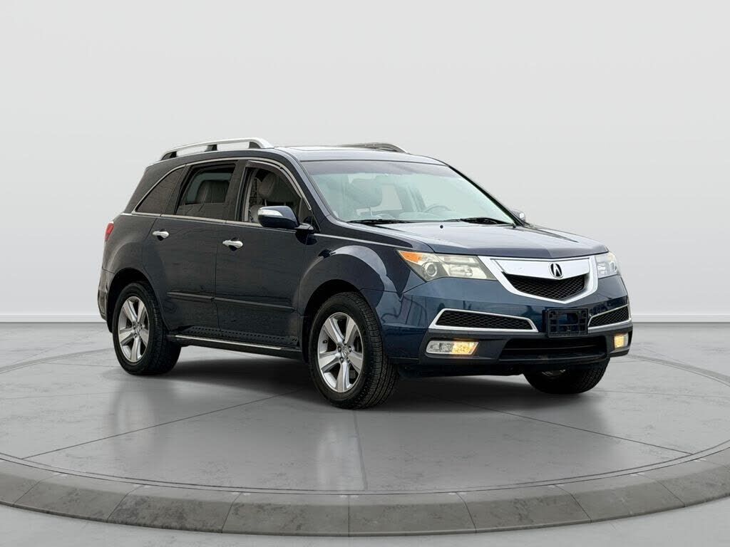 2012 ACURA MDX