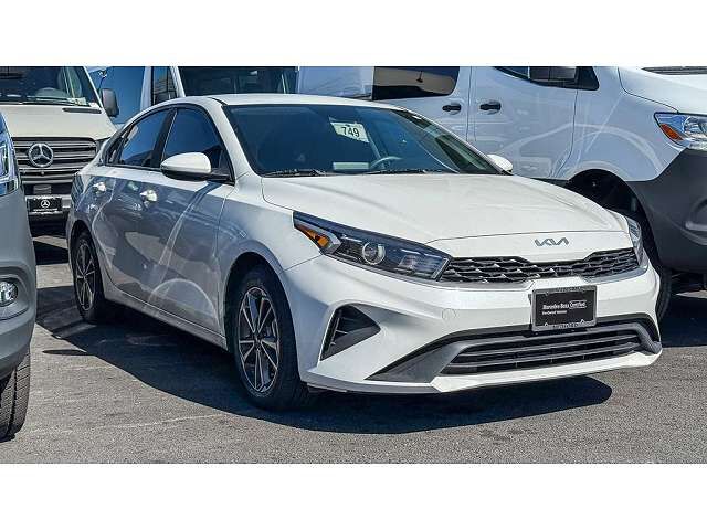 2023 KIA Forte