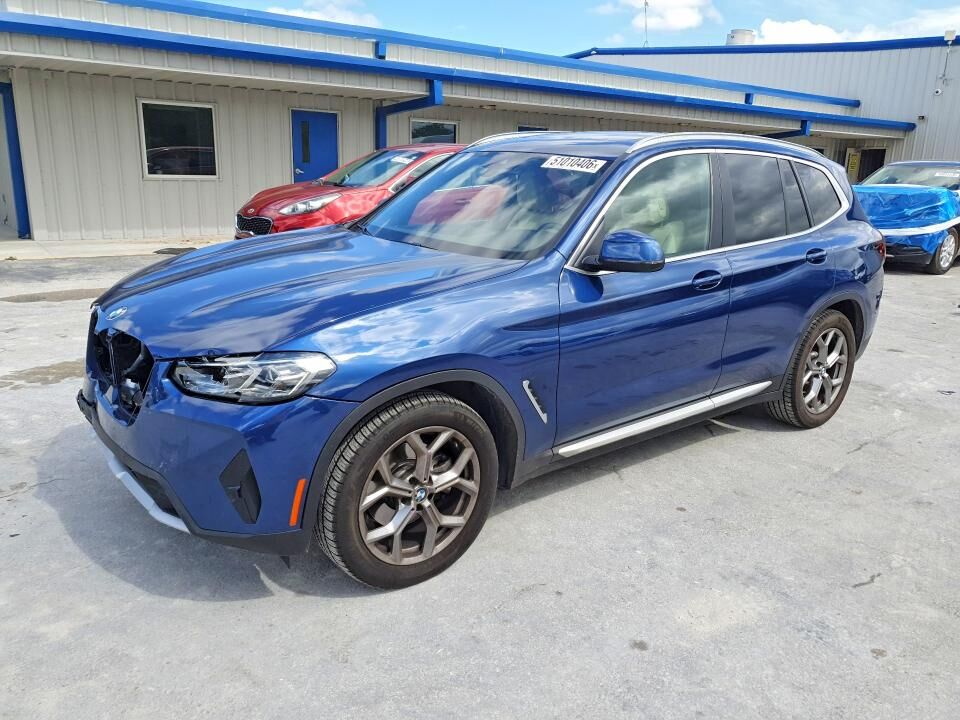 2024 BMW X3