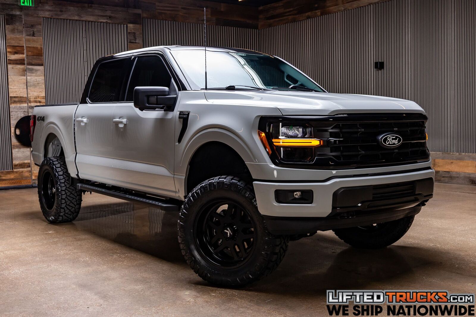 2024 FORD F-150