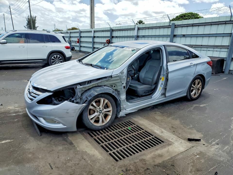2011 HYUNDAI Sonata