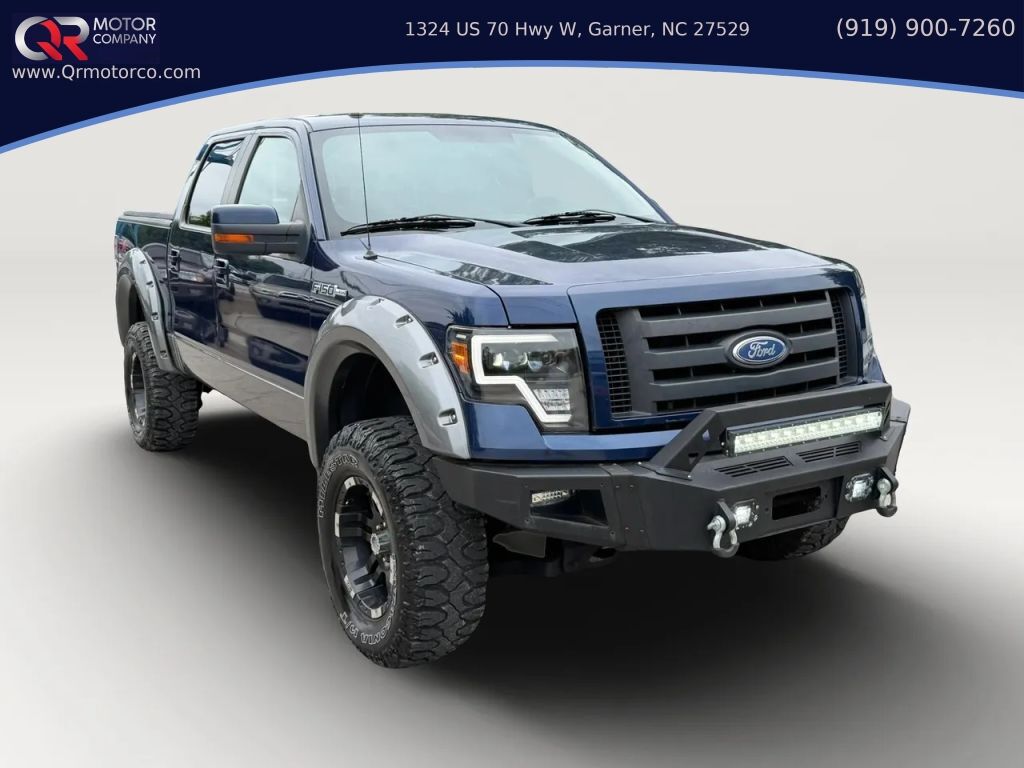 2009 FORD F-150