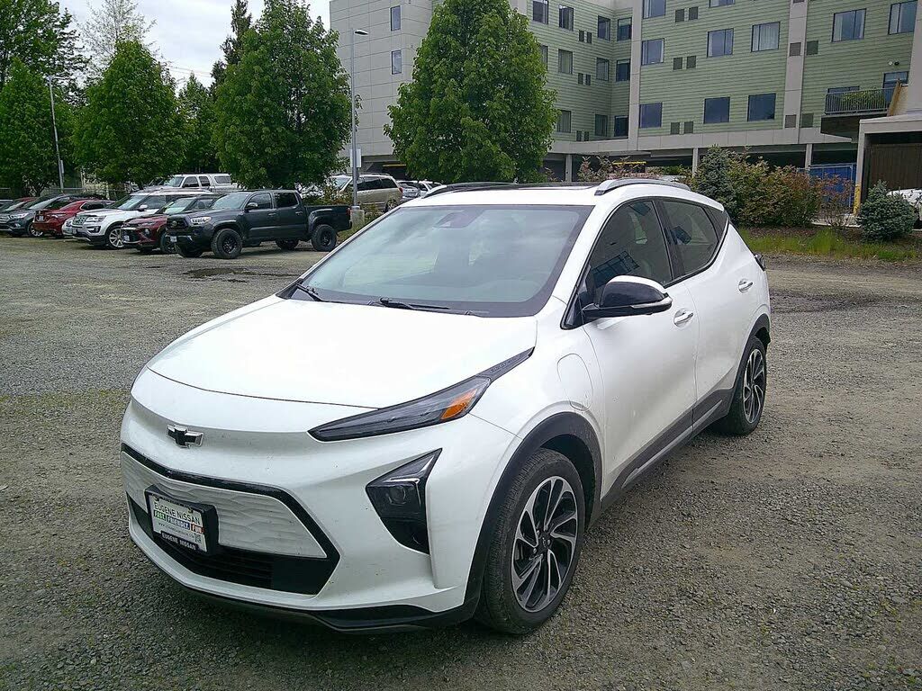 2023 CHEVROLET Bolt EUV