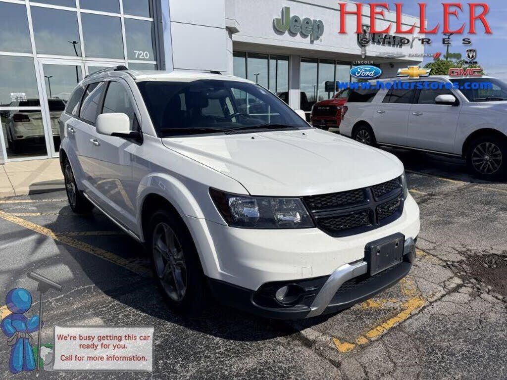 2016 DODGE Journey