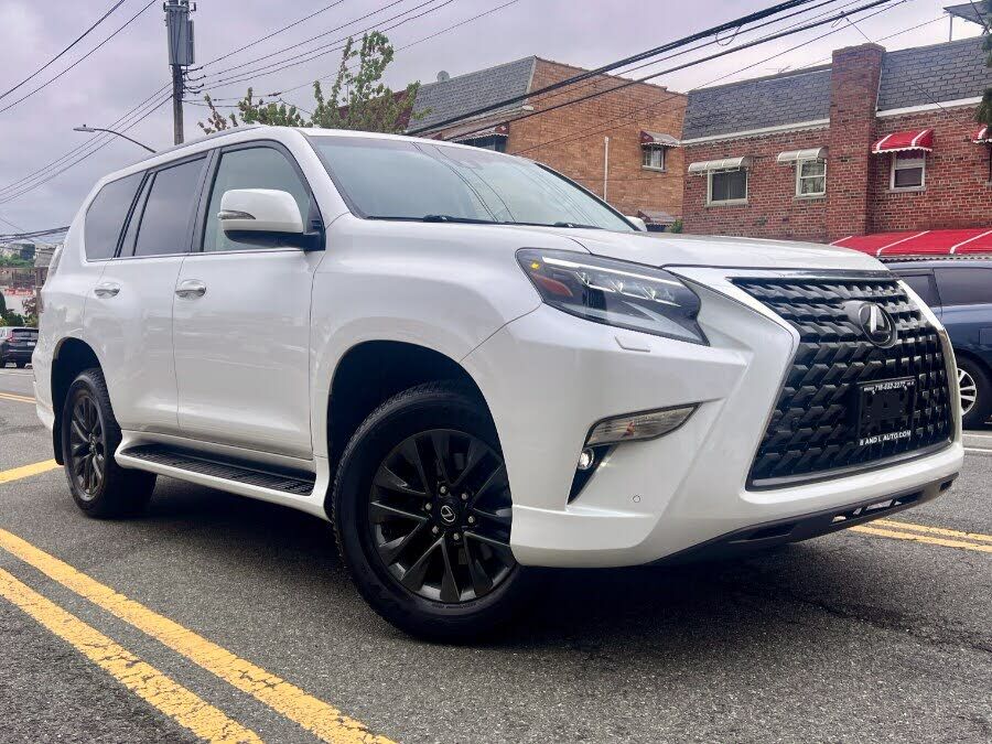 2020 LEXUS GX