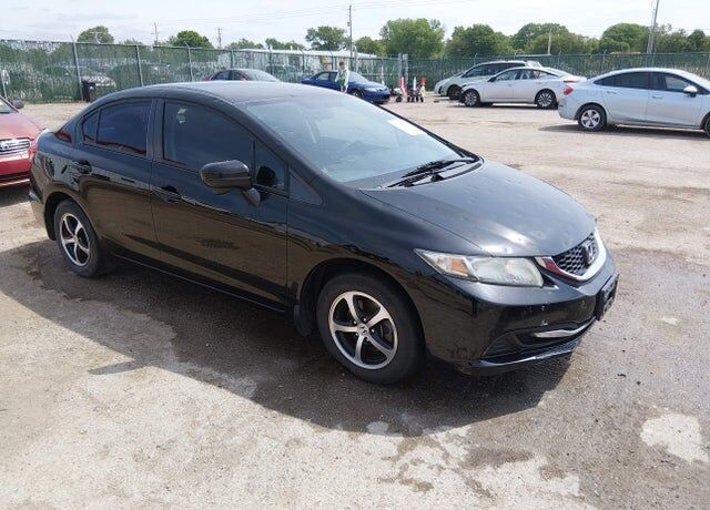 2015 HONDA Civic
