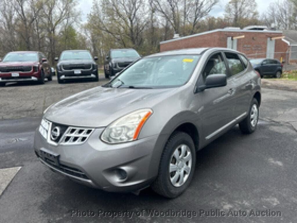2013 NISSAN Rogue