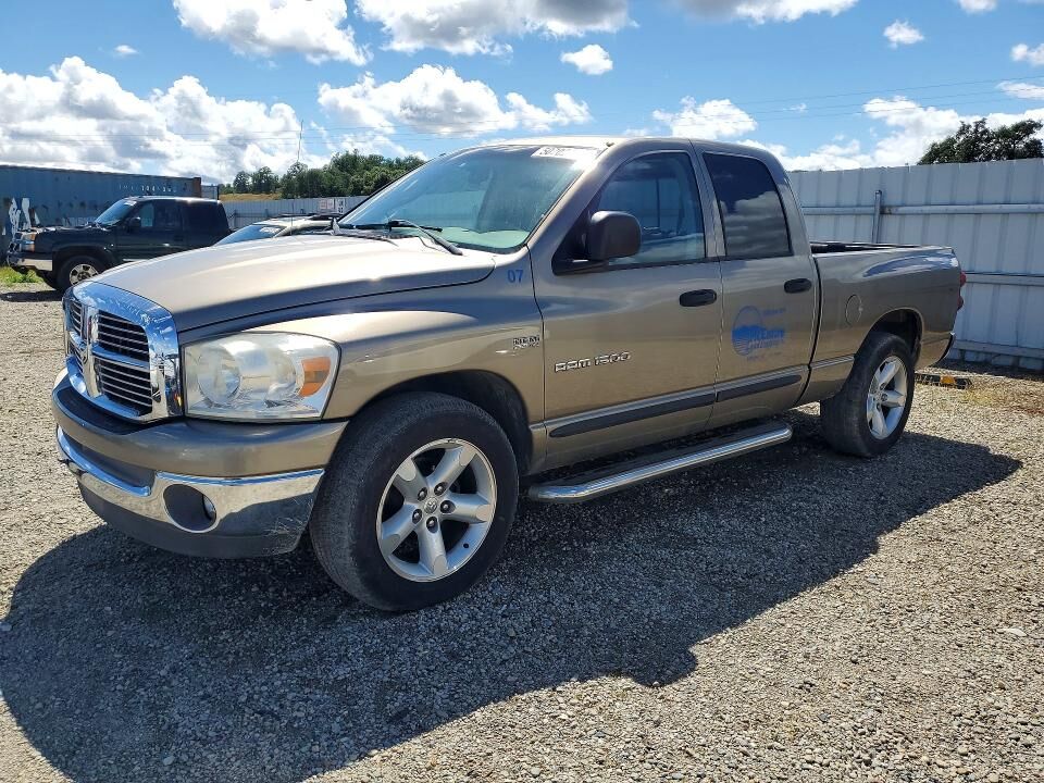 2007 DODGE Ram