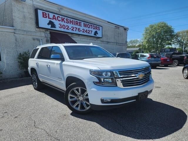 2016 CHEVROLET Tahoe