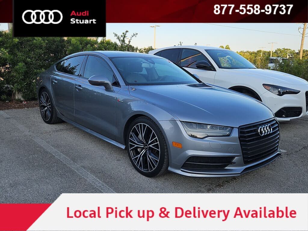 2016 AUDI A7