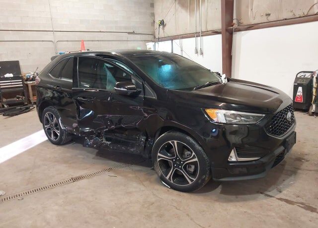 2021 FORD Edge
