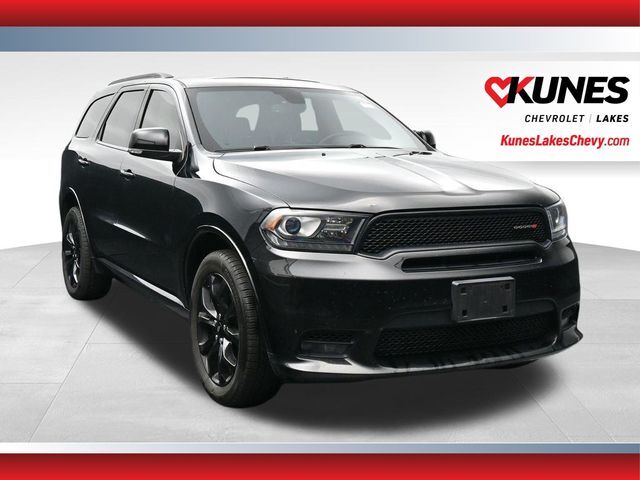 2019 DODGE Durango