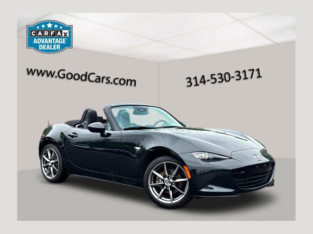 2022 MAZDA MX-5