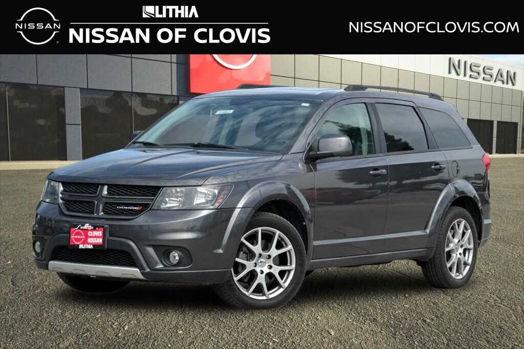 2014 DODGE Journey