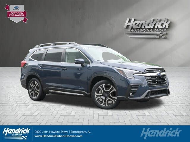 2023 SUBARU Ascent