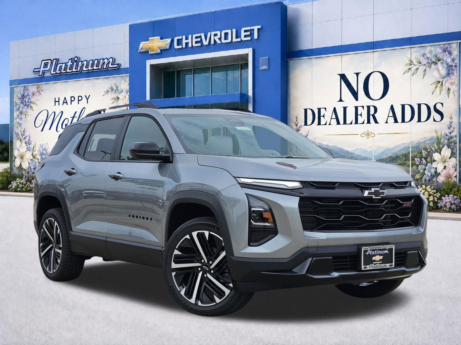 2026 CHEVROLET Equinox