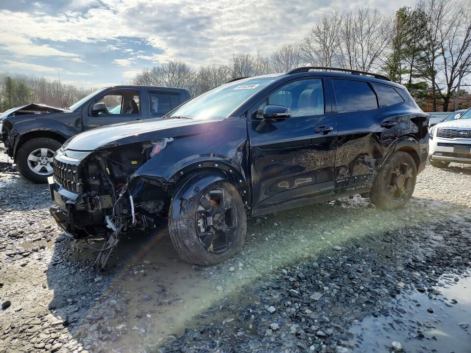 2026 KIA Sportage