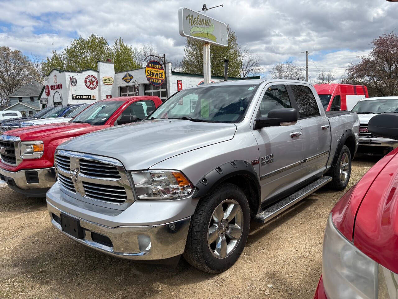 2013 RAM 1500