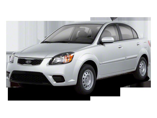 2011 KIA Rio