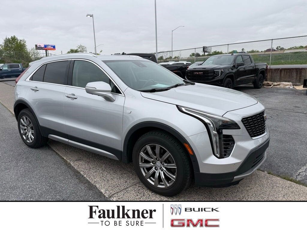 2019 CADILLAC XT4