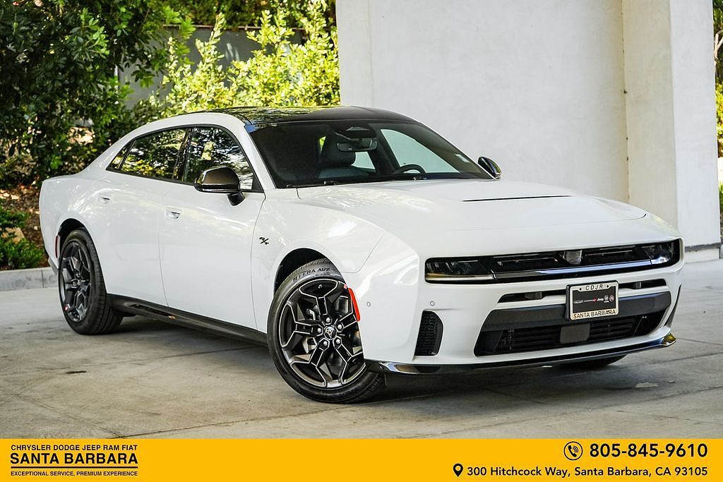 2026 DODGE Charger