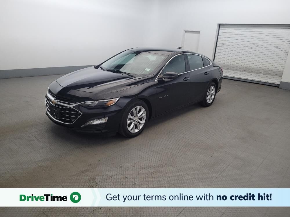 2022 CHEVROLET Malibu