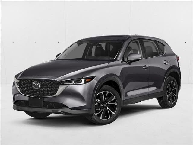 2023 MAZDA CX-5