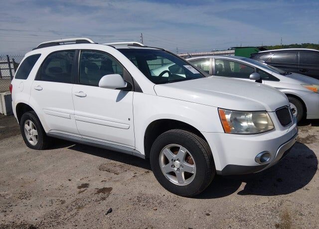 2008 PONTIAC Torrent