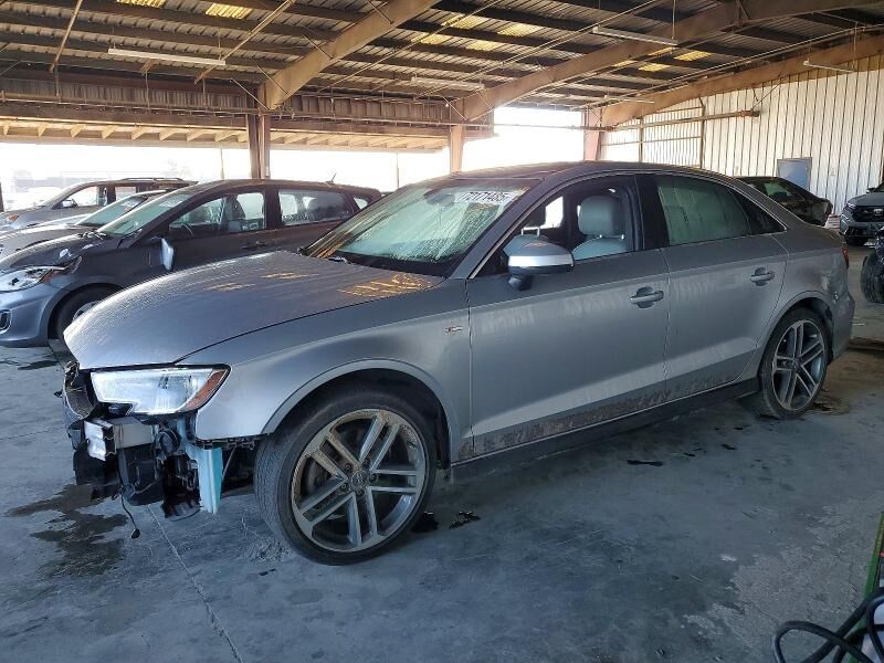 2018 AUDI A3