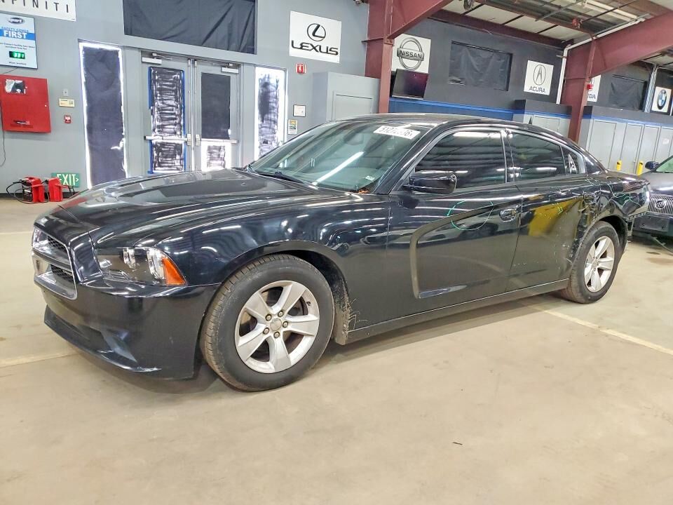 2012 DODGE Charger