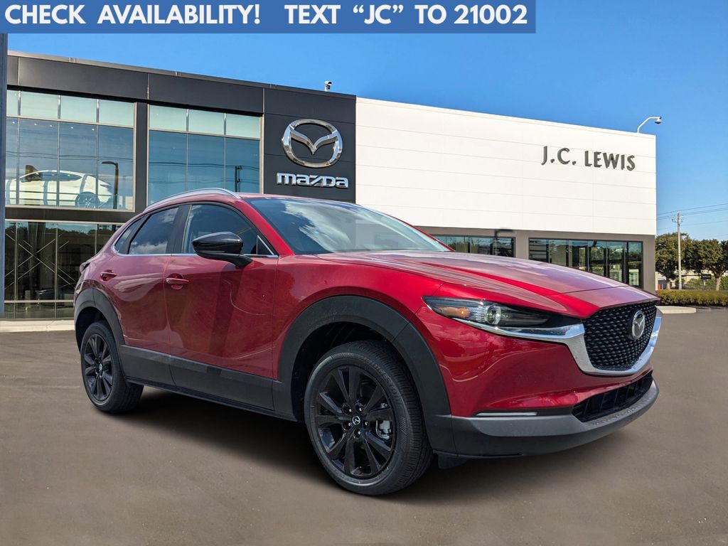 2025 MAZDA CX-30