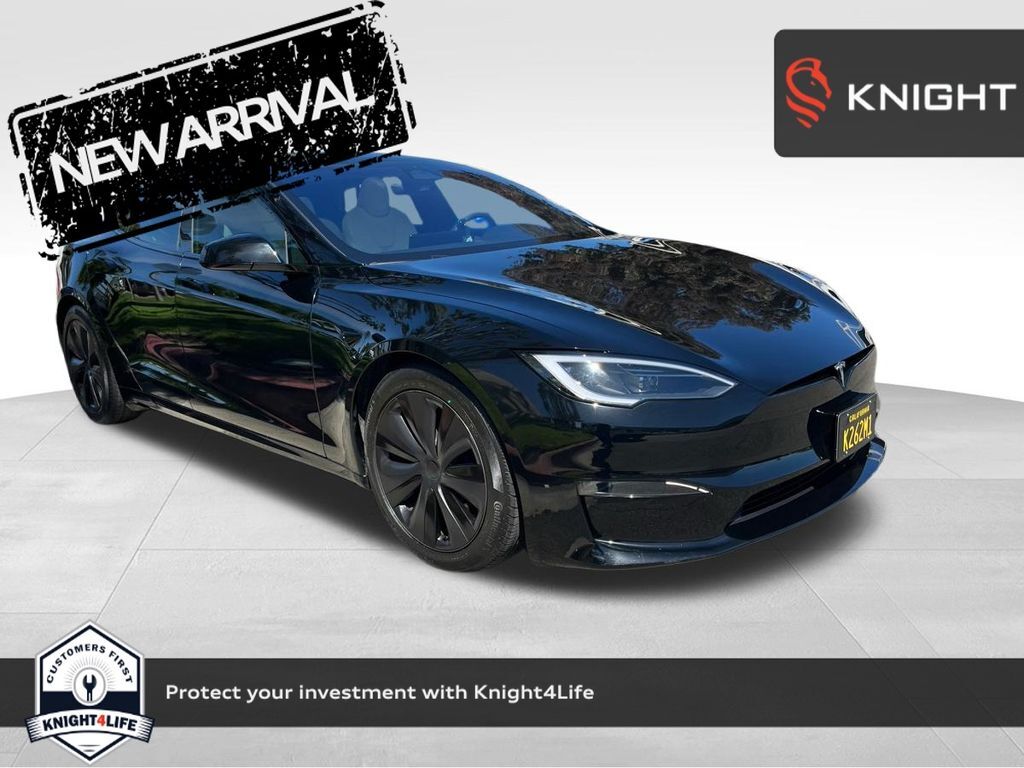 2024 TESLA Model S