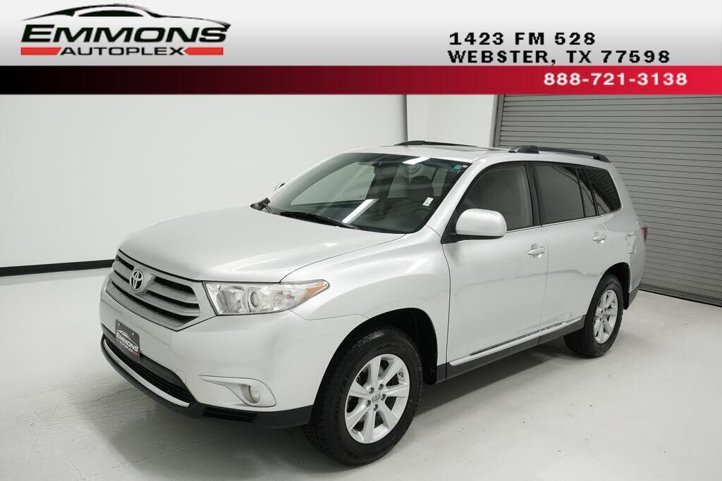 2011 TOYOTA Highlander